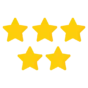 5 звезди